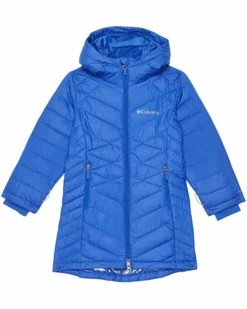 Columbia Kids Heavenly™ Long Jacket (Little Kids/Big Kids) | Coats & Outerwear -Columbia Shop 71LxxAIh4nL. AC SR736920