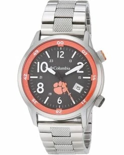 Columbia College Clemson Tigers Outbacker Watch | Fashion Watches