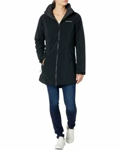 Columbia Women's Cleveland Crest Long Jacket | Coats & Outerwear