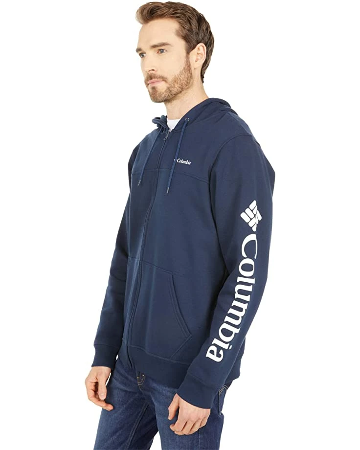 Columbia™ Logo Fleece Full Zip | Hoodies & Sweatshirts 2 Columbia™ Logo Fleece Full Zip | Hoodies & Sweatshirts - Image 2