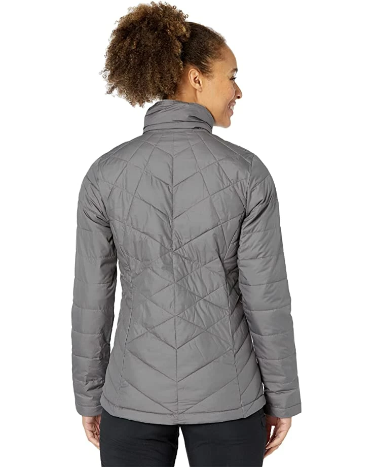 Columbia College Oregon Ducks CLG Heavenly™ Jacket | Coats & Outerwear 2 Columbia College Oregon Ducks CLG Heavenly™ Jacket | Coats & Outerwear - Image 2