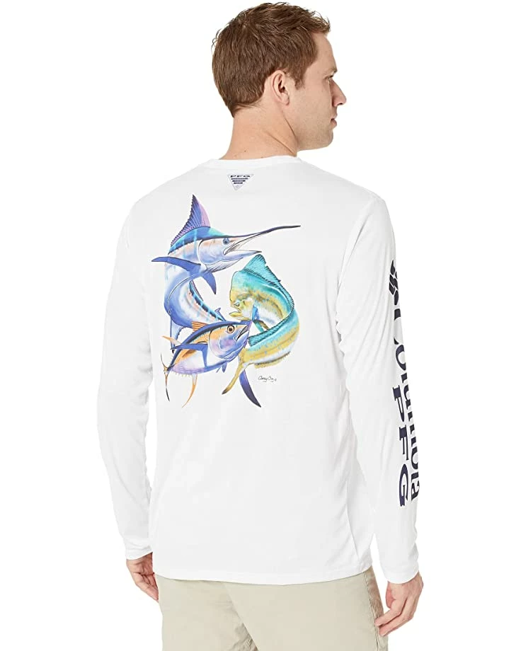 Columbia Terminal Tackle PFG™ Carey Chen Long Sleeve | Shirts & Tops 6 Columbia Terminal Tackle PFG™ Carey Chen Long Sleeve | Shirts & Tops - Image 6