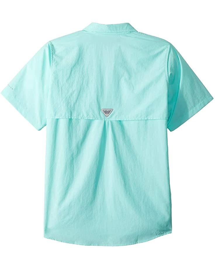 Columbia Kids Bahama Short Sleeve Shirt (Little Kid/Big Kids) | Shirts & Tops 2 Columbia Kids Bahama Short Sleeve Shirt (Little Kid/Big Kids) | Shirts & Tops - Image 2