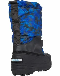 Columbia Kids Powderbug Forty Print (Toddler/Little Kid/Big Kid) | Boots -Columbia Shop 71NxTRMHL. AC SR736920
