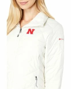 Columbia College Nebraska Cornhuskers CLG Heavenly™ Jacket | Coats & Outerwear 6 Columbia College Nebraska Cornhuskers CLG Heavenly™ Jacket | Coats & Outerwear -Columbia Shop 71OcYr1AFL. AC SR736920