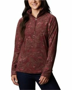 Columbia Glacial Iv Print Half Zip | Coats & Outerwear -Columbia Shop 71Q31cJpptL. AC SR736920