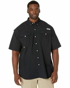 Columbia Big & Tall Bahama™ II Short Sleeve Shirt | Shirts & Tops