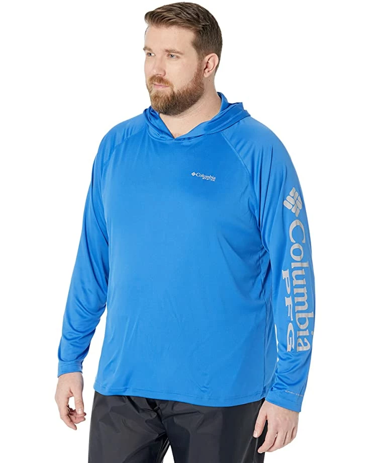 Columbia Big & Tall Terminal Tackle Hoodie | Hoodies & Sweatshirts 5 Columbia Big & Tall Terminal Tackle Hoodie | Hoodies & Sweatshirts - Image 5