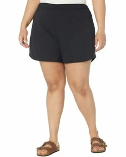 Columbia Plus Size PFG Tamiami™ Pull-On Shorts