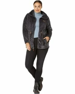 Columbia Plus Size Fire Side™ Sherpa Long Full Zip | Coats & Outerwear -Columbia Shop 71Qt7iXdAjL. AC SR736920
