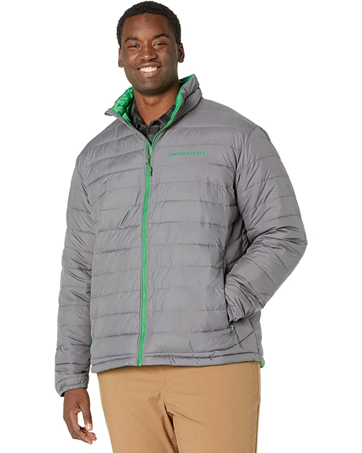 Columbia College Oregon Ducks CLG Powder Lite™ Jacket | Coats & Outerwear 1 Columbia College Oregon Ducks CLG Powder Lite™ Jacket | Coats & Outerwear