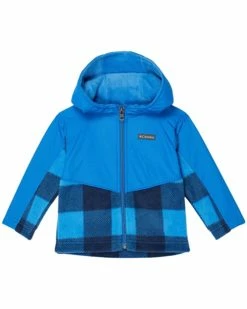 Columbia Kids Steens Mt™ Overlay Hoodie (Infant) | Coats & Outerwear
