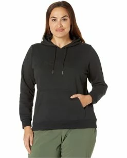 Plus Size Columbia™ Logo Hoodie | Hoodies & Sweatshirts