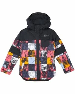 Columbia Kids Mighty Mogul™ II Jacket (Little Kids/Big Kids) | Coats & Outerwear