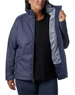 Columbia Women's Rainie Falls Jacket | Coats & Outerwear