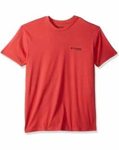 Columbia Men's PFG Graphic T-Shirt | Shirts & Tops -Columbia Shop 71TUMH1iKL. AC SR736920