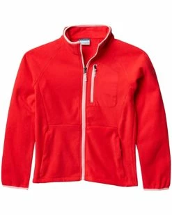 Columbia Kids Fast Trek™ III Fleece Full Zip (Little Kids/Big Kids) | Coats & Outerwear