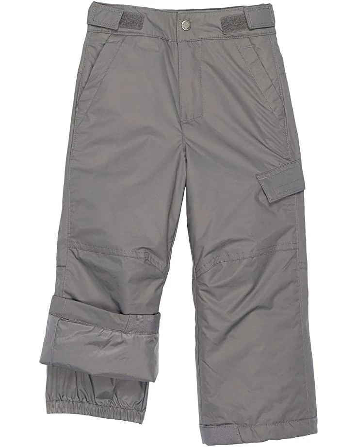 Columbia Kids Ice Slope™ II Pants (Toddler) | Outerwear Pants and Sets 3 Columbia Kids Ice Slope™ II Pants (Toddler) | Outerwear Pants and Sets - Image 3
