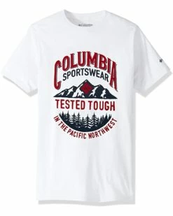 Columbia Men's Graphic T-Shirt | Shirts & Tops -Columbia Shop 71VDEfyECHL. AC SR736920