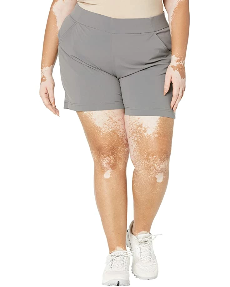 Columbia Plus Size Anytime Casual™ Shorts 5 Columbia Plus Size Anytime Casual™ Shorts - Image 5
