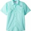 Columbia Kids Bahama Short Sleeve Shirt (Little Kid/Big Kids) | Shirts & Tops