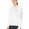 Columbia College Texas Longhorns Collegiate Tidal Long Sleeve Shirt | Shirts & Tops