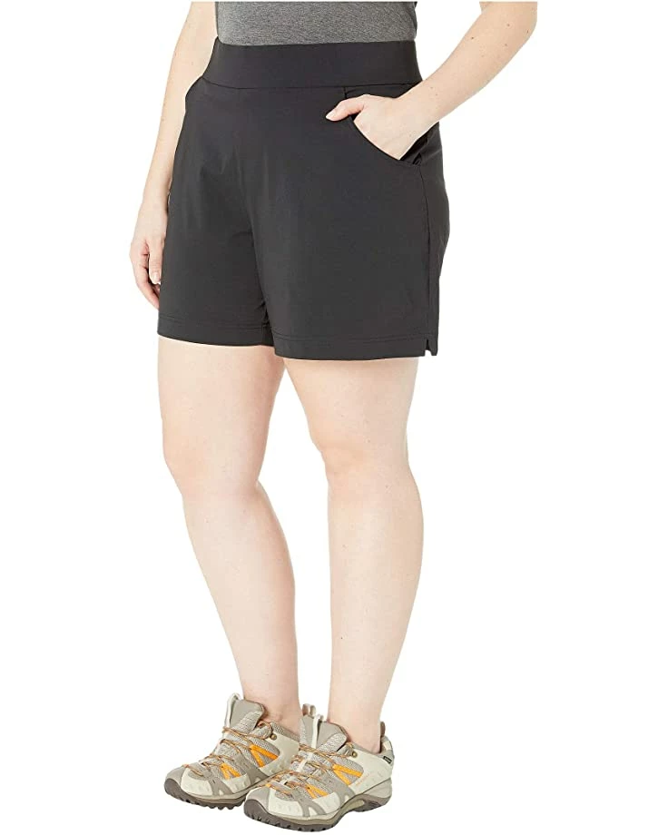 Columbia Plus Size Anytime Casual™ Shorts 2 Columbia Plus Size Anytime Casual™ Shorts - Image 2