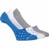 Columbia Super Soft Dottie Liner | Socks
