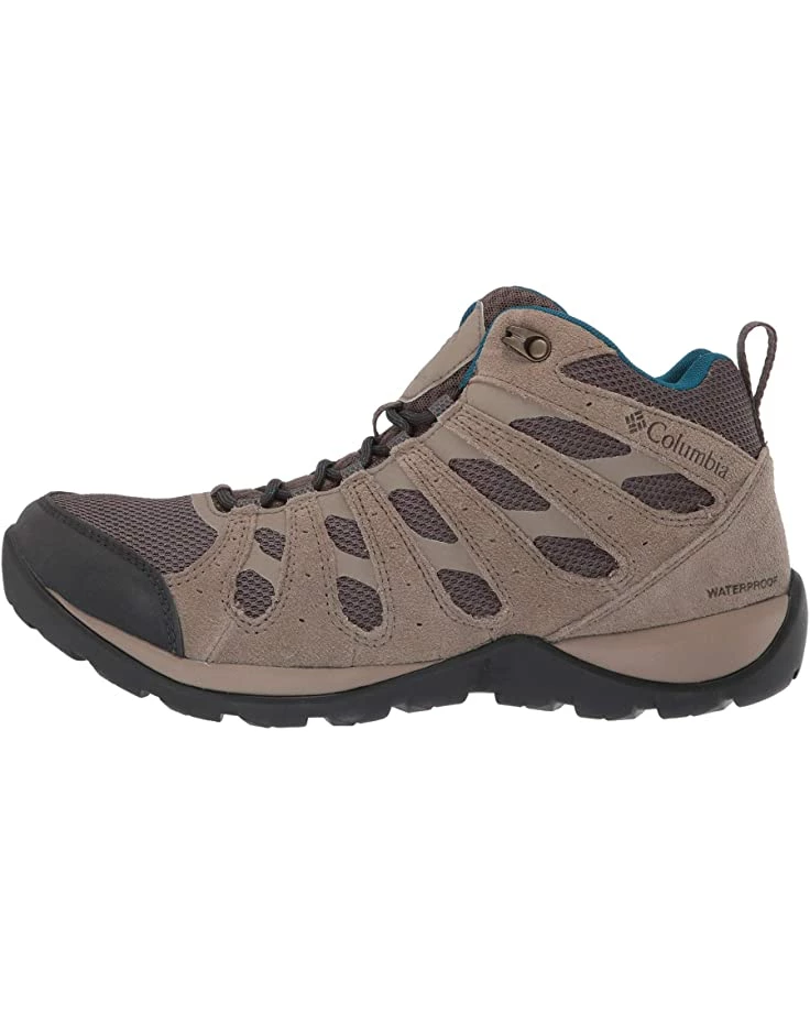 Columbia Redmond™ V2 Mid Waterproof | Hiking 4 Columbia Redmond™ V2 Mid Waterproof | Hiking - Image 4