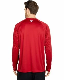 Columbia College Arkansas Razorbacks Terminal Tackle™ Long Sleeve Shirt | Shirts & Tops -Columbia Shop 71WZ8nJg6 L. AC SR736920