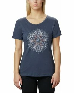 Columbia Women's Forest Park Short Sleeve Tee | Shirts & Tops -Columbia Shop 71Wh01Jz6lL. AC SR736920