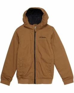 Columbia Kids Loma Vista™ Hooded Jacket (Little Kids/Big Kids) | Coats & Outerwear