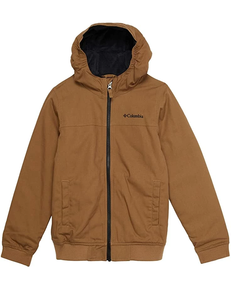 Columbia Kids Loma Vista™ Hooded Jacket (Little Kids/Big Kids) | Coats & Outerwear 1 Columbia Kids Loma Vista™ Hooded Jacket (Little Kids/Big Kids) | Coats & Outerwear