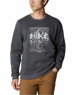 Columbia Men's Hart Mountain Graphic Crew, Soft Pullover | Hoodies & Sweatshirts 19 Columbia Men's Hart Mountain Graphic Crew, Soft Pullover | Hoodies & Sweatshirts -Columbia Shop 71XHoRu mgL. AC SR736920