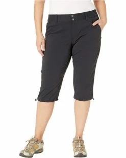 Columbia Plus Size Saturday Trail™ II Knee Pant | Pants