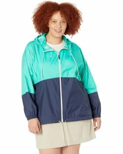 Columbia Plus Size Flash Forward™ Windbreaker | Coats & Outerwear
