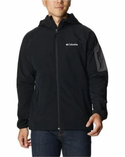 Columbia Tall Heights™ Hooded Softshell | Coats & Outerwear