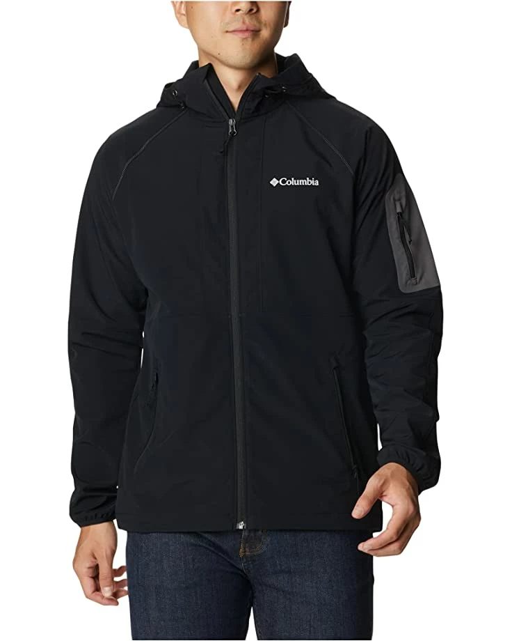 Columbia Tall Heights™ Hooded Softshell | Coats & Outerwear 1 Columbia Tall Heights™ Hooded Softshell | Coats & Outerwear