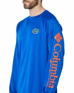 Columbia College Florida Gators Terminal Tackle™ Long Sleeve Shirt | Shirts & Tops -Columbia Shop 71YoifyKUL. AC SR736920
