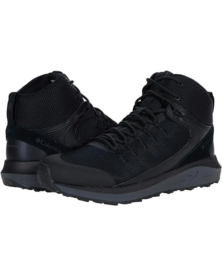 Columbia Trailstorm™ Mid Waterproof | Hiking 1 Columbia Trailstorm™ Mid Waterproof | Hiking