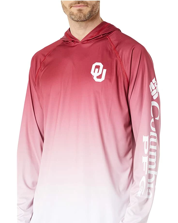 Columbia College Oklahoma Sooners CLG Super Terminal Tackle™ Hoodie | Hoodies & Sweatshirts 3 Columbia College Oklahoma Sooners CLG Super Terminal Tackle™ Hoodie | Hoodies & Sweatshirts - Image 3