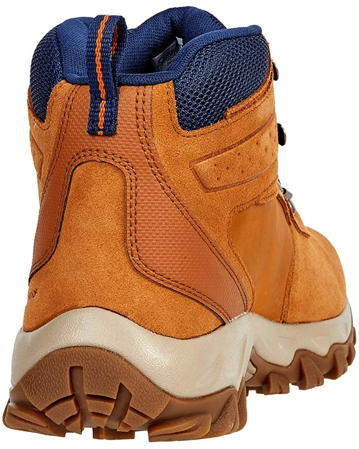 Columbia Newton Ridge Plus II Suede WP | Hiking 5 Columbia Newton Ridge Plus II Suede WP | Hiking - Image 5