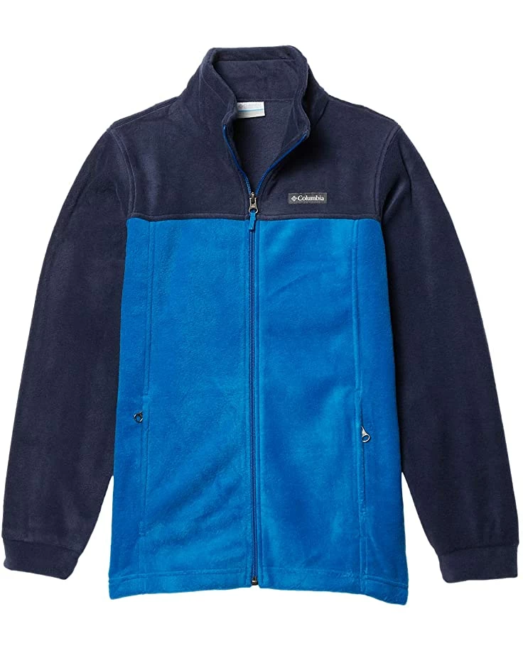 Columbia Kids Steens Mt™ II Fleece (Little Kids/Big Kids) | Coats & Outerwear 2 Columbia Kids Steens Mt™ II Fleece (Little Kids/Big Kids) | Coats & Outerwear - Image 2
