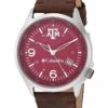 Columbia College Texas A&M Aggies Canyon Ridge Watch | Fashion Watches