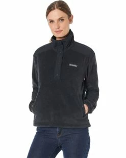 Columbia Benton Springs™ Crop Pullover | Hoodies & Sweatshirts