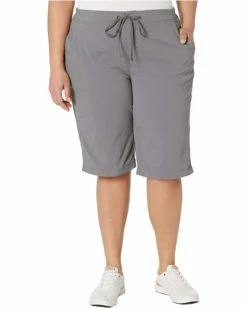 Columbia Plus Size Anytime Outdoor™ Long Short | Shorts -Columbia Shop 71bvVEhO1nL. AC SR736920