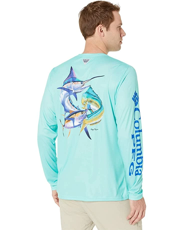 Columbia Terminal Tackle PFG™ Carey Chen Long Sleeve | Shirts & Tops 5 Columbia Terminal Tackle PFG™ Carey Chen Long Sleeve | Shirts & Tops - Image 5
