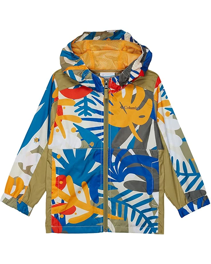 Columbia Kids Glennaker Springs™ Jacket (Toddler) | Coats & Outerwear 2 Columbia Kids Glennaker Springs™ Jacket (Toddler) | Coats & Outerwear - Image 2