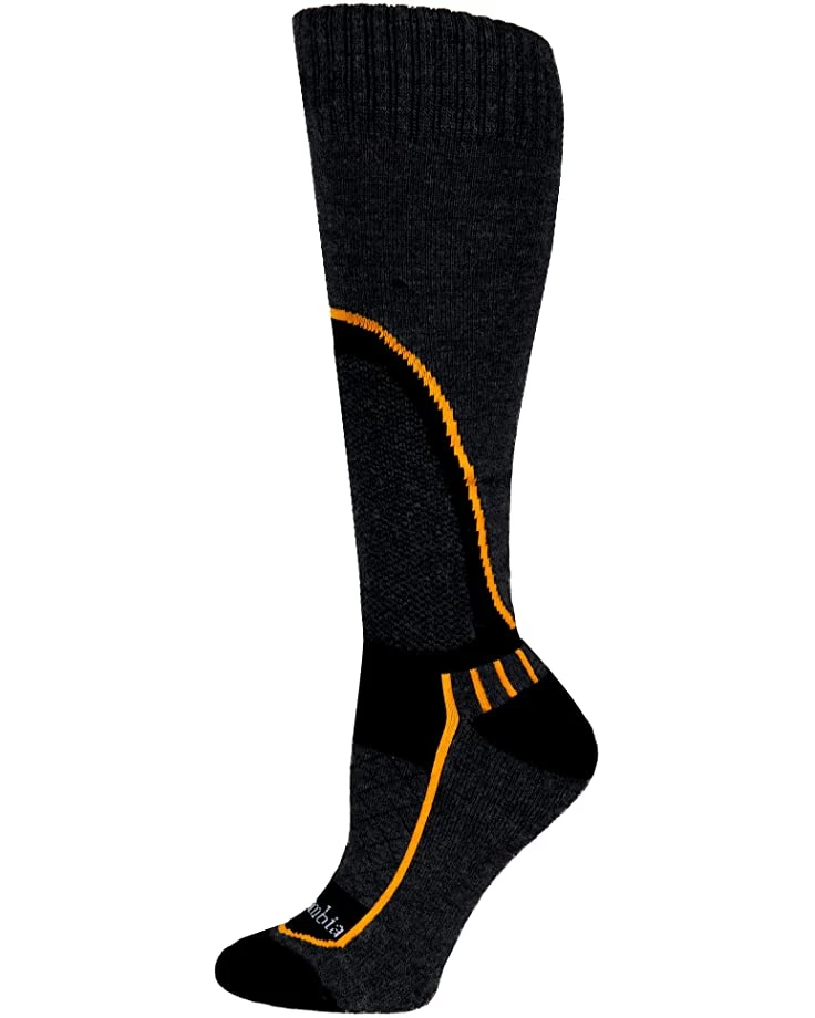 Columbia Ski - Ski Slope Over the Calf 1-Pack | Socks 1 Columbia Ski - Ski Slope Over the Calf 1-Pack | Socks