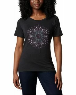 Columbia Women's Forest Park Short Sleeve Tee | Shirts & Tops